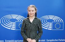 16 yaşındaki çevreci aktivist Greta Thunberg Avrupa turunda: İlk adres AP, Papa ile de buluşacak