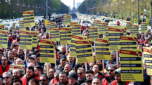 The Brief: Uber rights, Greta Thunberg, and whistleblowers The Brief: Uber rights, Greta Thunberg, and whistleblowers
