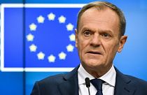 Avrupa Konseyi Başkanı Tusk: Brexit'in iptal edildiği günü hayal ediyorum