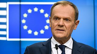 Avrupa Konseyi Başkanı Tusk: Brexit'in iptal edildiği günü hayal ediyorum