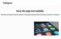 حساب کاربری قاسم سلیمانی و فرماندهان سپاه در اینستاگرام مسدود شد