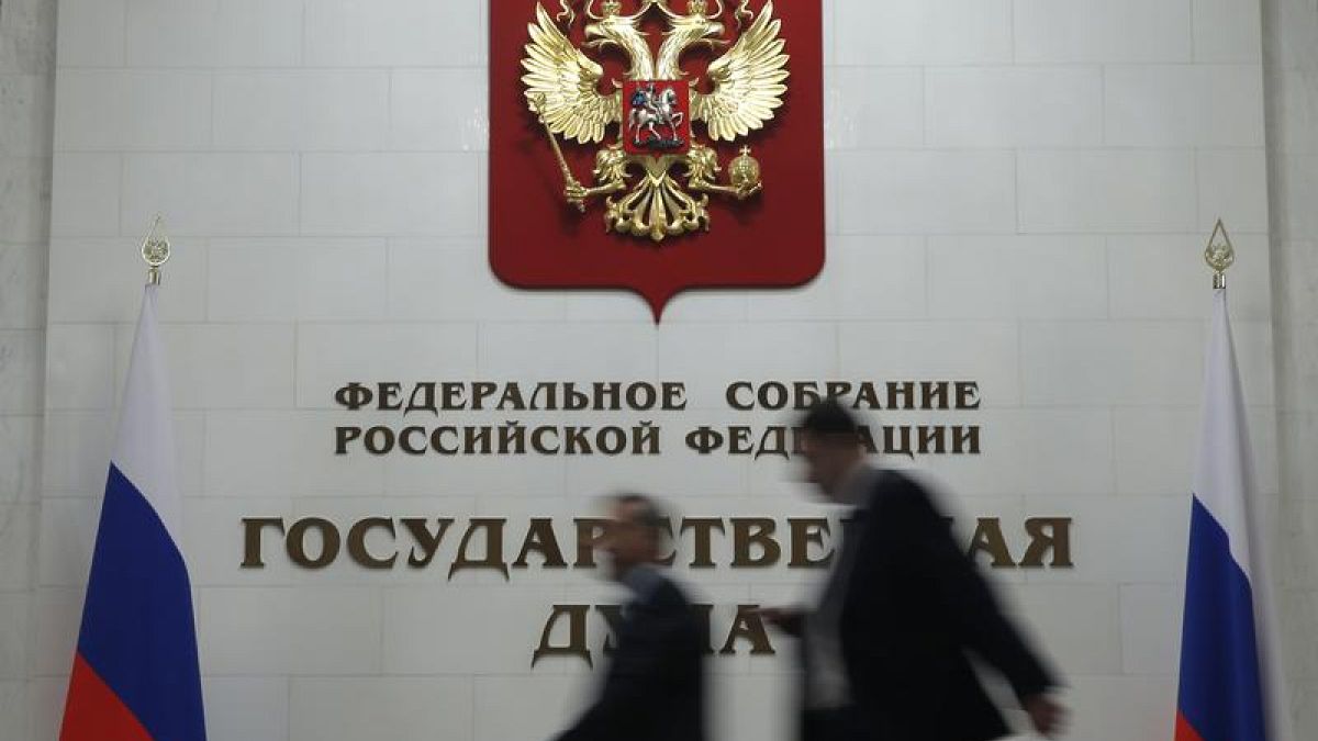 Госдума приняла закон о рунете
