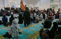 Fransa'daki Müslümanlardan Notre-Dame dayanışması: Kilise için yardım çağrısı