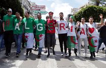 Cezayir'de Anayasa Konseyi Başkanı Bilayz istifa etti