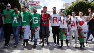 Cezayir'de Anayasa Konseyi Başkanı Bilayz istifa etti
