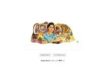 من هي الفنانة المصرية التي يحتفل بها محرك غوغل اليوم؟