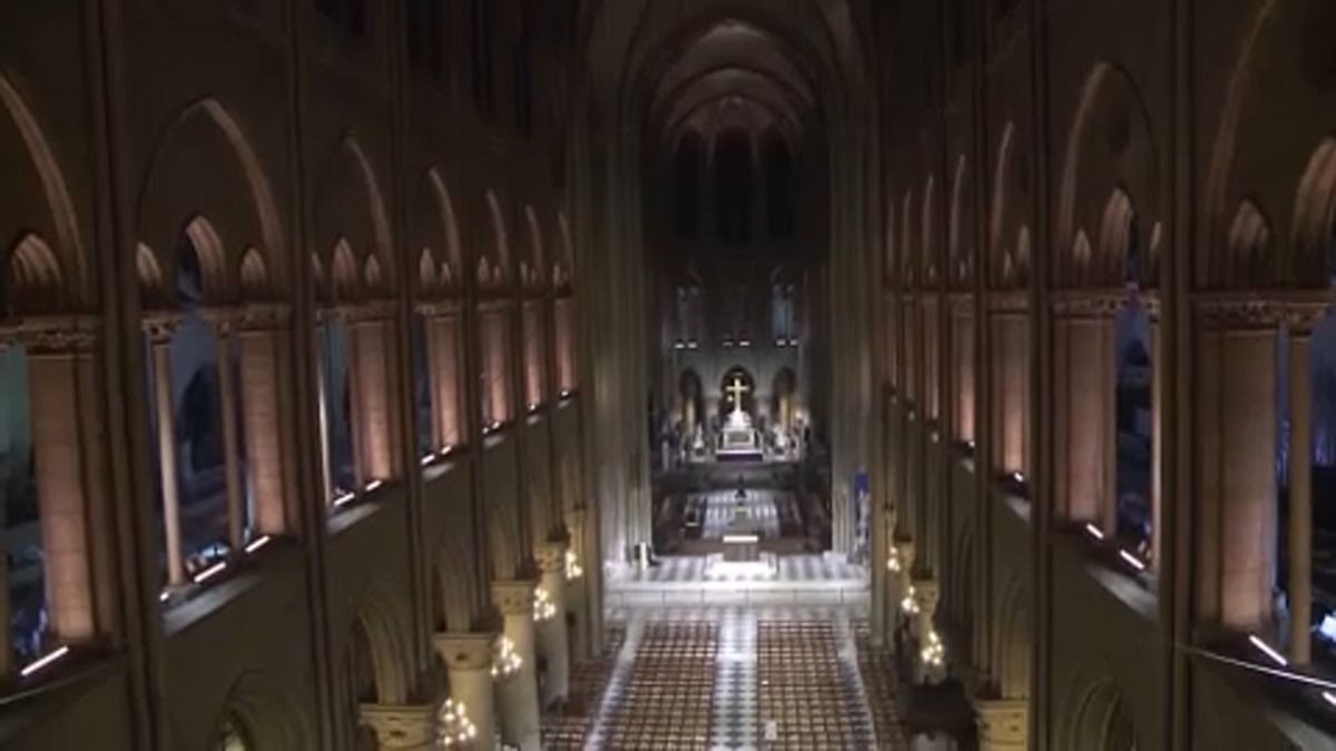 A Notre-Dame rejtett kincsei