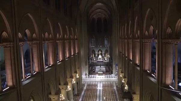 O valor histórico da Catedral de Notre-Dame O valor histórico da Catedral de Notre-Dame