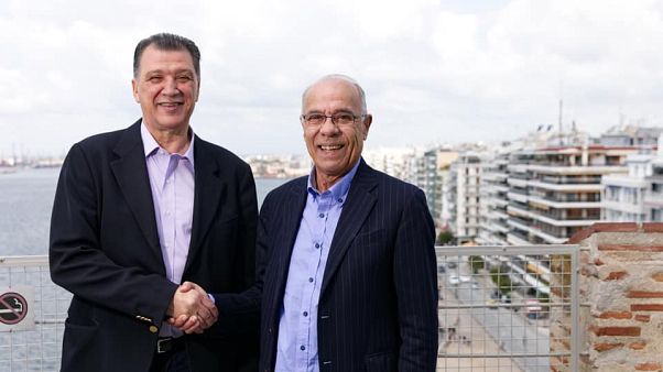 Ο Γιώργος Κούδας στο ψηφοδέλτιο Ορφανού Ο Γιώργος Κούδας στο ψηφοδέλτιο Ορφανού