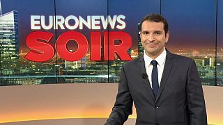 Euronews Soir : l'actualité du 16 avril