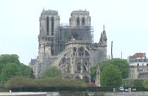 Francia y grandes firmas donan millones a Notre Dame para su reconstrucción