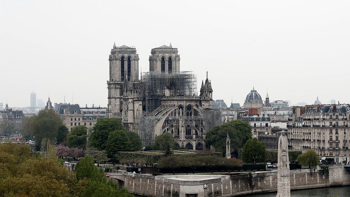 Notre-Dame: Budapest is ad pénzt az újjáépítésre
