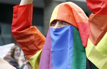 Türkiye'de kalan Suriyeli LGBTİ+ bireyler, risk nedeniyle İngiltere'ye dava açtı