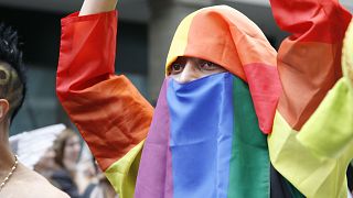 Türkiye'de kalan Suriyeli LGBTİ+ bireyler, risk nedeniyle İngiltere'ye dava açtı