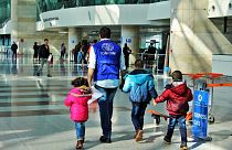 Türkiye ile IOM, göçmenlerin geri dönmesi için yeni proje başlattı