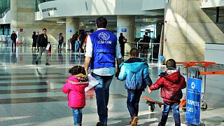 Türkiye ile IOM, göçmenlerin geri dönmesi için yeni proje başlattı