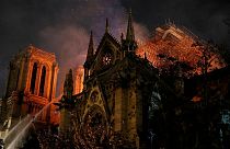 Incendio en Notre Dame: Diez iglesias europeas que resurgieron de sus cenizas