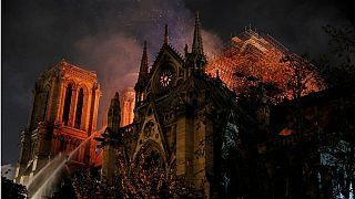 Incendio en Notre Dame: Diez iglesias europeas que resurgieron de sus cenizas
