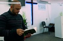 IŞİD kuşatmasından kurtarılan Kobani'de din değiştirerek Hristiyan olanların sayısı artıyor