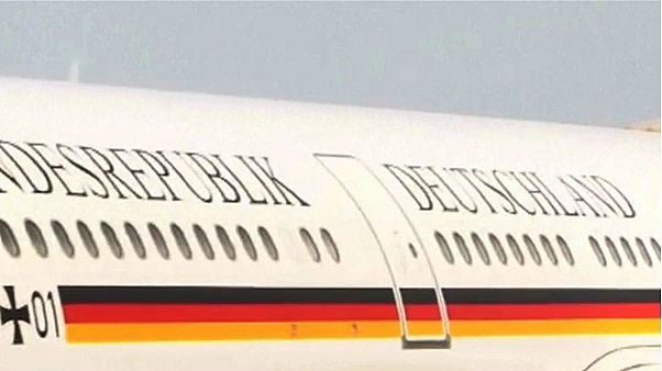 Notlandung in Berlin: wieder Panne bei der Flugbereitschaft Notlandung in Berlin: wieder Panne bei der Flugbereitschaft