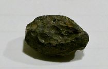 Macar bilim insanları gök taşı üzerinde Mars'ta yaşam izlerine rastladı