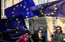 دونالد توسک: رؤیای بازگشت بریتانیا از برکسیت هنوز نمرده است