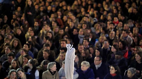 Au lendemain du drame de Notre-Dame, la France s'unit dans la prière Au lendemain du drame de Notre-Dame, la France s'unit dans la prière