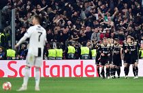 Meglepetés és papírforma a Bajnokok Ligájában