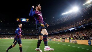 Ligue des champions : Messi surclasse MU, l'Ajax crucifie Ronaldo