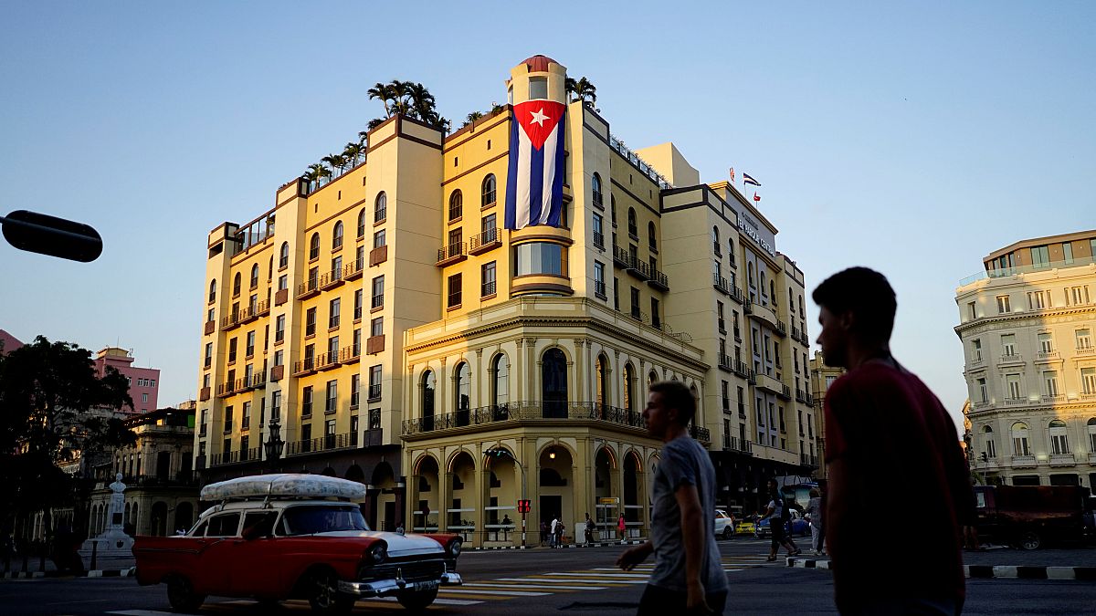 União Europeia ameaça EUA por causa de Cuba