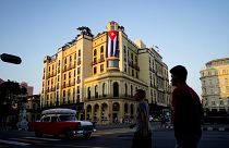 União Europeia ameaça EUA por causa de Cuba