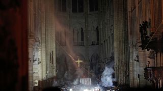 Notre Dame fire: What was lost, what was saved, what we don't know