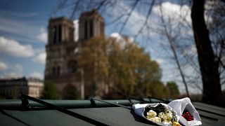 ¿Cinco años para reconstruir Notre Dame?