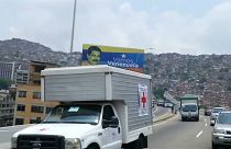 Hilfslieferung erreicht Venezuela
