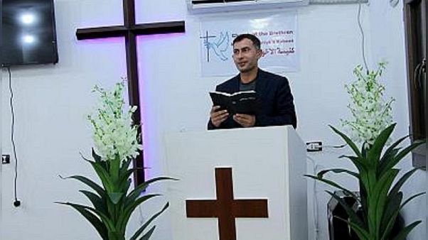 سوريا.. المسيحيّة تنتشر في بلدة تعرّضت للعنف والحصار من قبل "داعش" سوريا.. المسيحيّة تنتشر في بلدة تعرّضت للعنف والحصار من قبل "داعش"