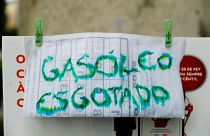 Portogallo senza benzina per lo sciopero dei trasportatori