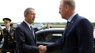 Savunma Bakanı Akar: F-35 projesinin ortakları Türkiye'ye sorumluluklarını yerine getirmeli