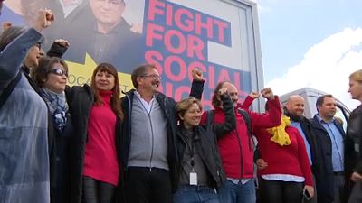 Europäische Linke - Mit Marx zur Mehrheit