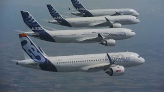 Airbus-Boeing-Streit: EU droht USA mit neuen Strafzöllen