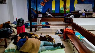 Récord de solicitudes de asilo en Europa procedentes de Venezuela, Colombia y Nicaragua