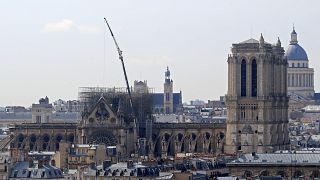 Notre Dame: Welche Artefakte und Gebäudeteile sind erhalten, welche nicht?
