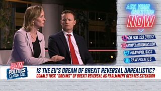 Your Call in full: Is a Brexit reversal realistic for the EU?