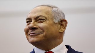 الرئيس الإسرائيلي يكلف نتنياهو بتشكيل حكومة جديدة