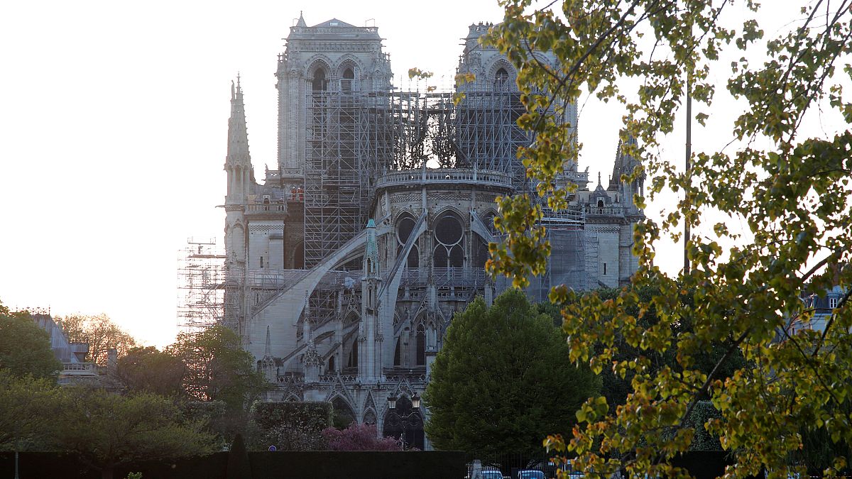 "Por 15 o 30 minutos" no cayó Notre Dame