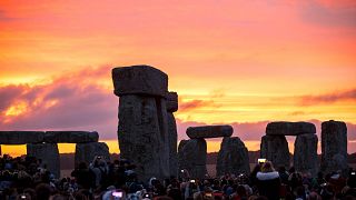 DNA örneklerine göre, İngiltere'deki Stonehenge’i inşa edenler Anadolu’dan gelen göçmenler