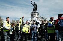 بازسازی نوتردام؛ اعتراض هواداران جلیقه زردها به کمک‌های مالی «بحث برانگیز»
