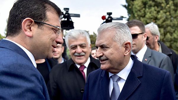Yıldırım ile İmamoğlu'nun tartışma programı hangi kanalda, ne zaman? Yayını kim yönetecek? Yıldırım ile İmamoğlu'nun tartışma programı hangi kanalda, ne zaman? Yayını kim yönetecek?