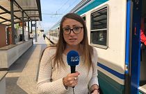 A Nagy Utazás: vonattal Dél-Olaszországban