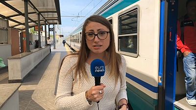 #EURoadTrip En ruta a las Europea -Día 24: Quejas en el sur de Italia por el estado del ferrocarril