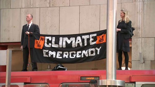 Rébellion pour le climat à Londres Rébellion pour le climat à Londres